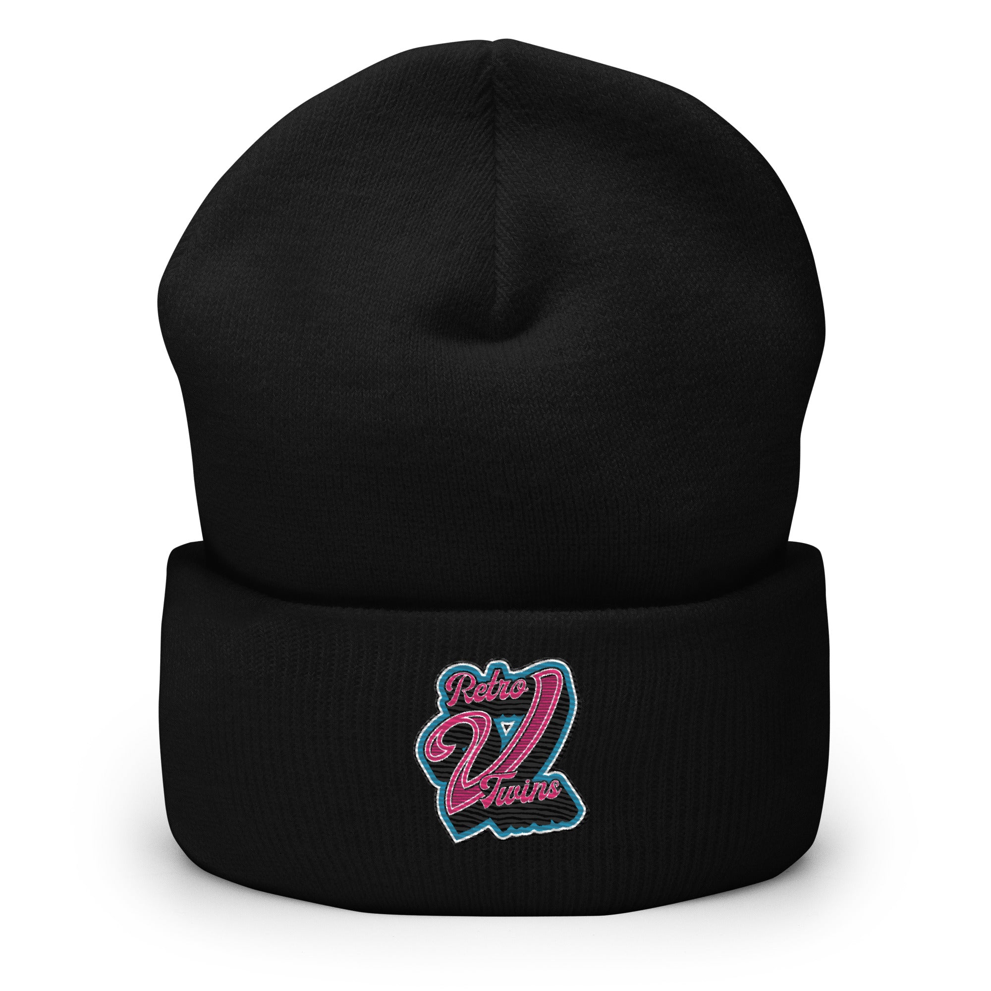 Retro V-Twins Beanie